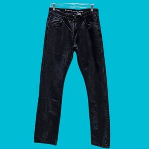 IJEANS, BY BUFFALO, DENIM JEANS, SPENCER, SLIM, COTTON/POLY BLEND, LOT# 2501146